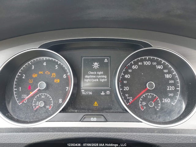 3VWC17AU9FM508202 Volkswagen 2015
