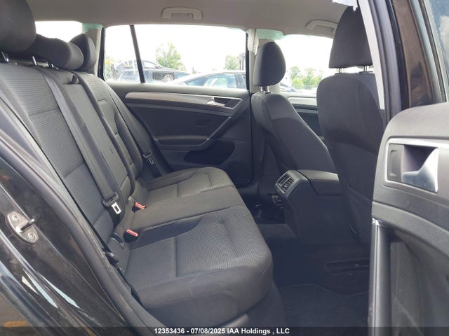 3VWC17AU9FM508202 Volkswagen 2015