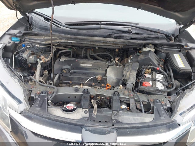 2HKRM4H51GH128442 Honda k24w9