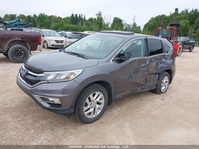 2HKRM4H51GH128442 Honda k24w9