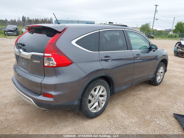 2HKRM4H51GH128442 Honda k24w9