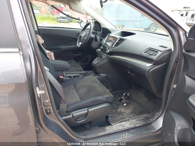 2HKRM4H51GH128442 Honda k24w9