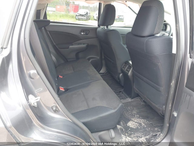 2HKRM4H51GH128442 Honda k24w9