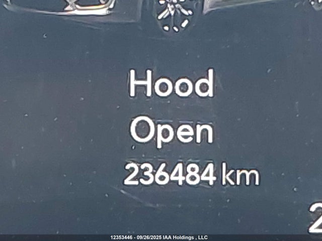 2C4RC1GG7HR782645 Chrysler 2017