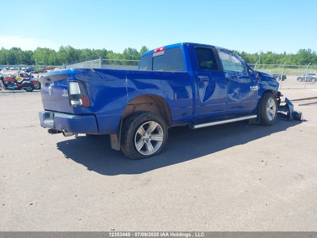 RAM 2015 2015 1C6RR7HT1FS549490 Image 4