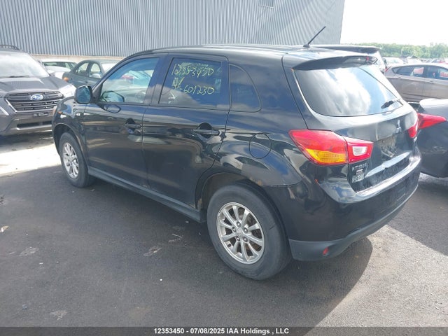 Aukcja sprzedaży 2013 Mitsubishi Rvr, vin: 4A4AJ3AUXDE601230, numer aukcji: 12353450