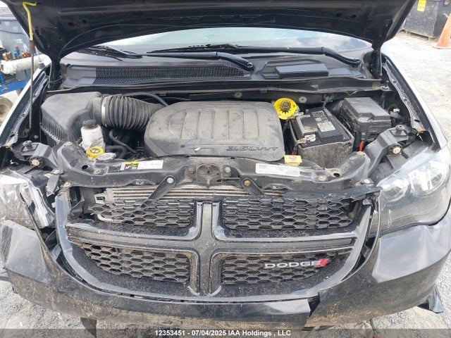 2C4RDGEG4KR556007 Dodge 2019