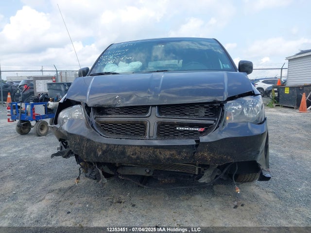 2C4RDGEG4KR556007 Dodge 2019