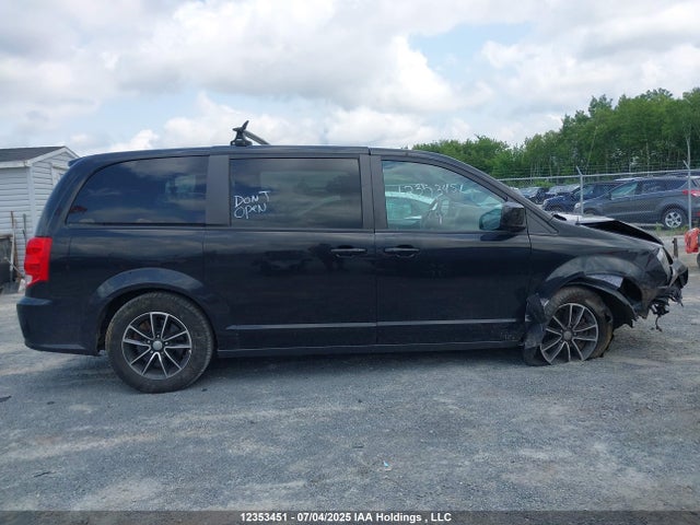 2C4RDGEG4KR556007 Dodge 2019