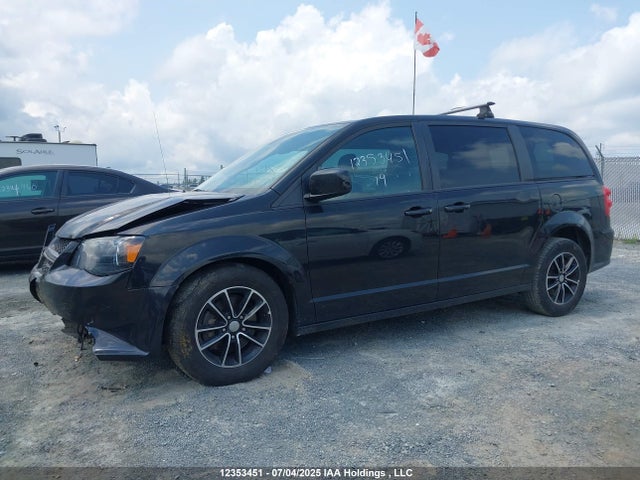 2C4RDGEG4KR556007 Dodge 2019