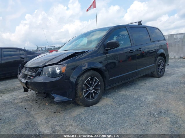 2C4RDGEG4KR556007 Dodge 2019