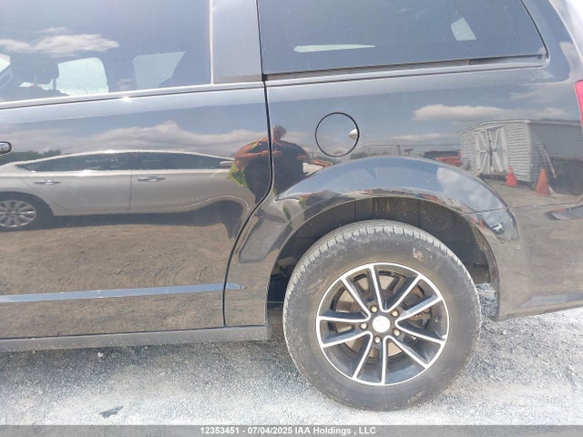 2C4RDGEG4KR556007 Dodge 2019