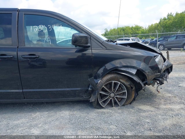 2C4RDGEG4KR556007 Dodge 2019