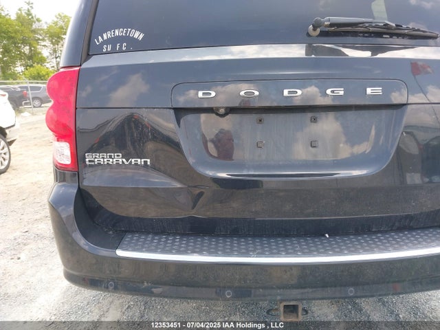 2C4RDGEG4KR556007 Dodge 2019