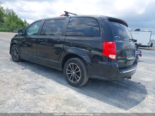 2C4RDGEG4KR556007 Dodge 2019
