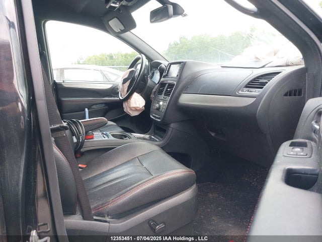 2C4RDGEG4KR556007 Dodge 2019