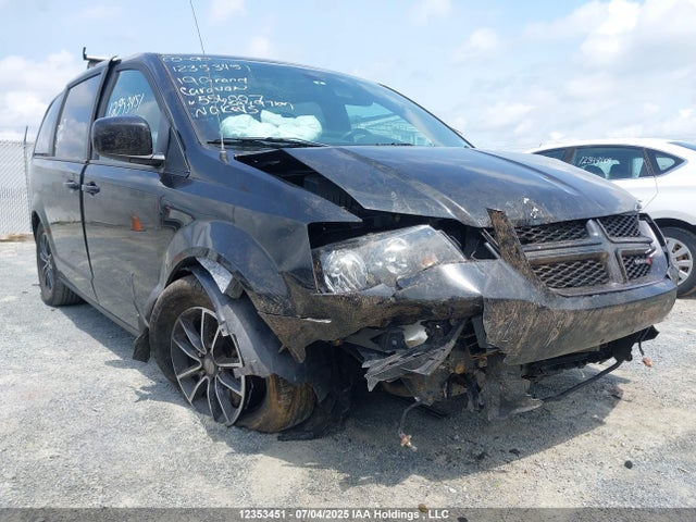 2C4RDGEG4KR556007 Dodge 2019