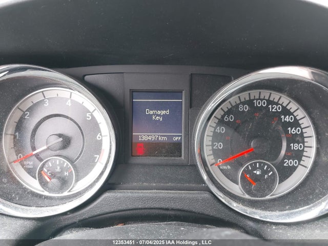 2C4RDGEG4KR556007 Dodge 2019