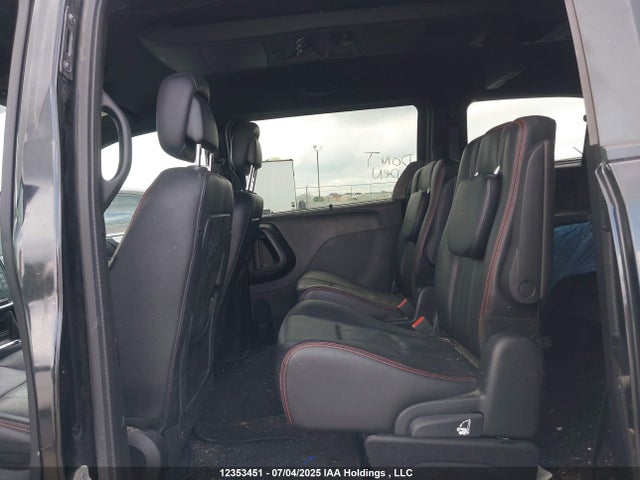 2C4RDGEG4KR556007 Dodge 2019