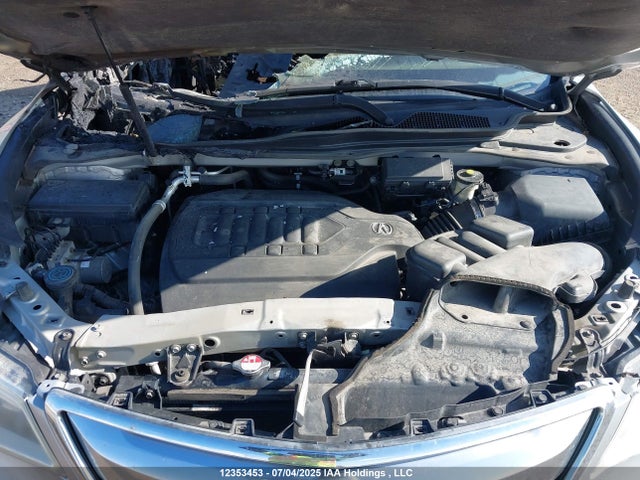 Acura j35y5 2015 5FRYD4H29FB501725 Image 10