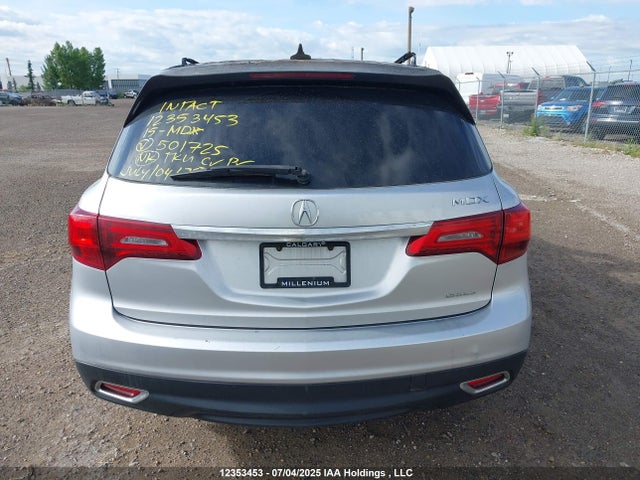 Acura j35y5 2015 5FRYD4H29FB501725 Image 13