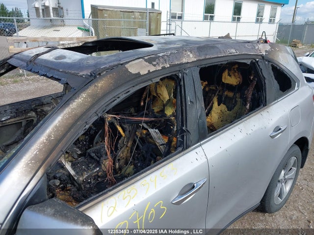 Acura j35y5 2015 5FRYD4H29FB501725 Image 15