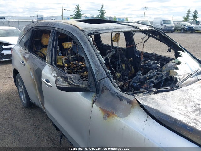 Acura j35y5 2015 5FRYD4H29FB501725 Image 6