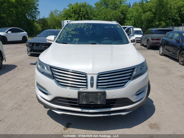 5LMTJ2AH5FUJ38248 Lincoln 2015