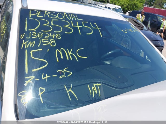 5LMTJ2AH5FUJ38248 Lincoln 2015