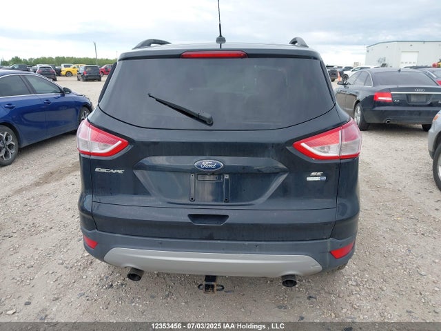 1FMCU9GX8GUA78954 Ford 2016