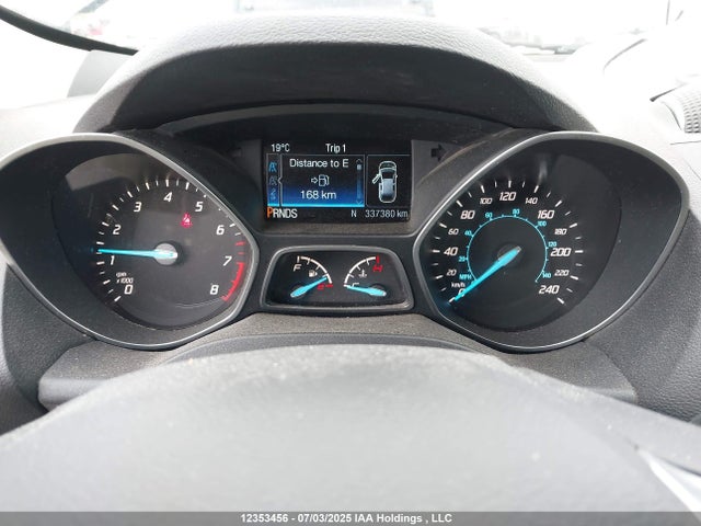 1FMCU9GX8GUA78954 Ford 2016