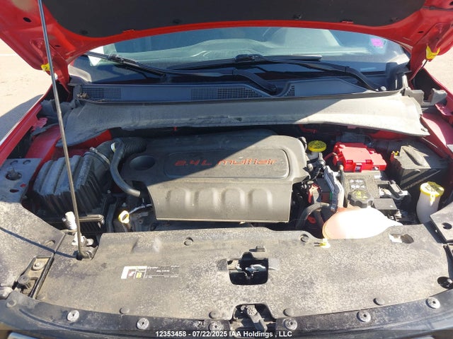 3C4NJCAB2MT567775 Jeep Compass