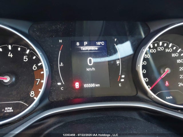 3C4NJCAB2MT567775 Jeep Compass