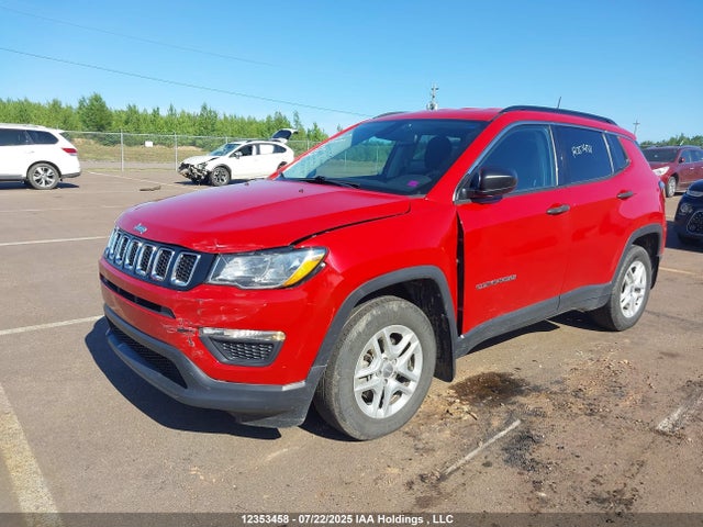 3C4NJCAB2MT567775 Jeep Compass