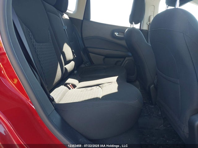 3C4NJCAB2MT567775 Jeep Compass