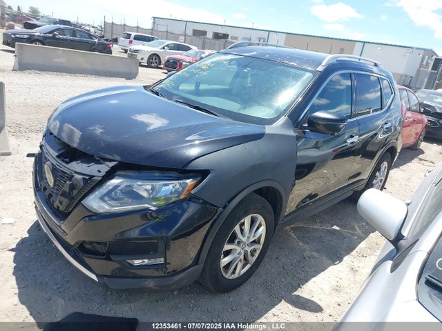 5N1AT2MV3JC762960 Nissan 2018