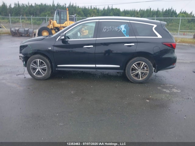 5N1DL0MM5KC555643 Infiniti 2019