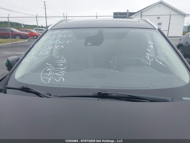 5N1DL0MM5KC555643 Infiniti 2019