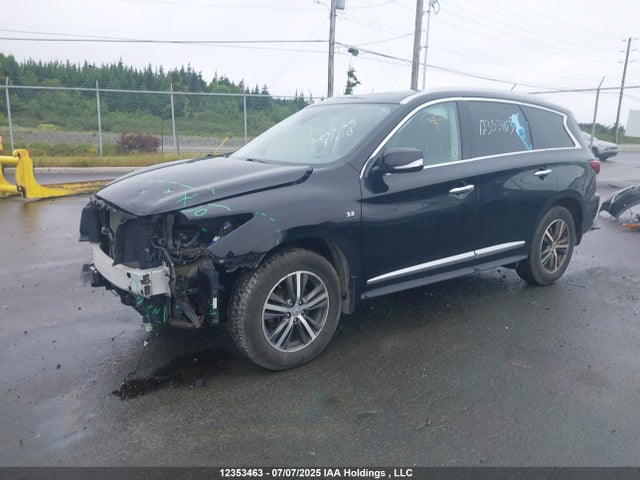 5N1DL0MM5KC555643 Infiniti 2019
