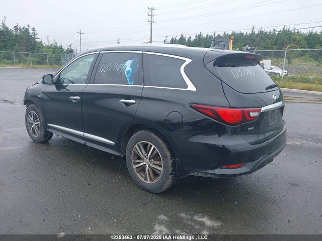 5N1DL0MM5KC555643 Infiniti 2019