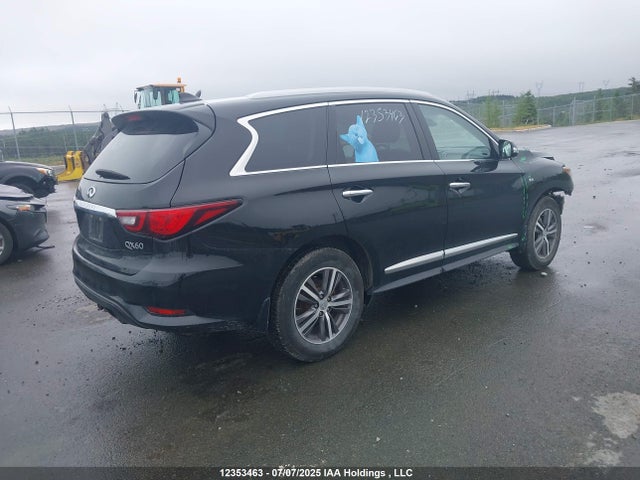 5N1DL0MM5KC555643 Infiniti 2019