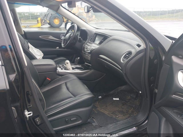 5N1DL0MM5KC555643 Infiniti 2019