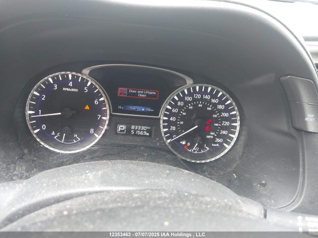 5N1DL0MM5KC555643 Infiniti 2019