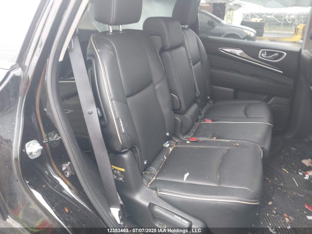 5N1DL0MM5KC555643 Infiniti 2019