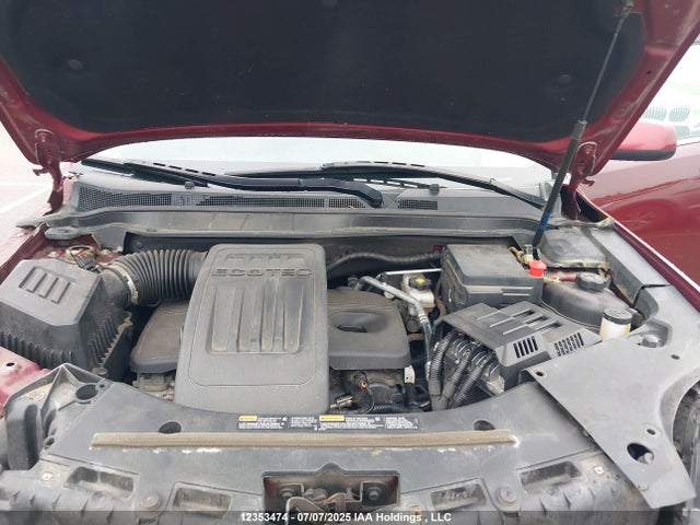 2GKFLSEK4H6156945 GMC lea - sidi: spark ignited direct injection, e85 max, alum