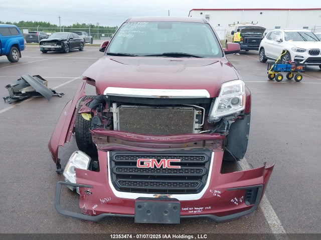 2GKFLSEK4H6156945 GMC lea - sidi: spark ignited direct injection, e85 max, alum