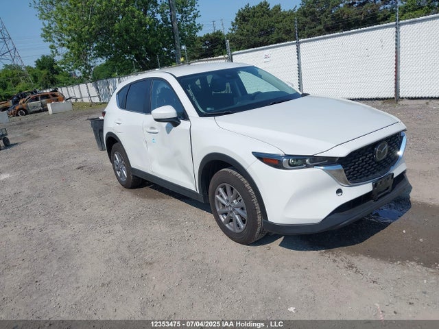 Продаж на аукціоні авто 2024 Mazda Cx-5 Select, vin: JM3KFBBL4R0508678, номер лоту: 12353475
