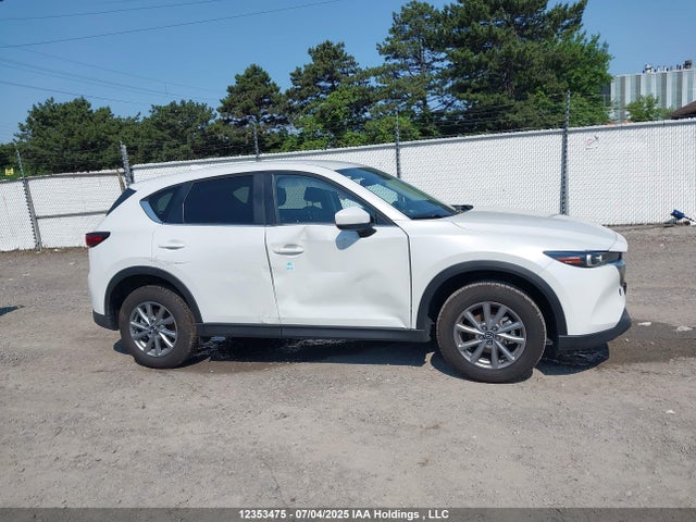 Aukcja sprzedaży 2024 Mazda Cx-5 Select, vin: JM3KFBBL4R0508678, numer aukcji: 12353475