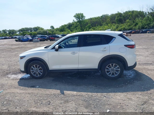Aukcja sprzedaży 2024 Mazda Cx-5 Select, vin: JM3KFBBL4R0508678, numer aukcji: 12353475