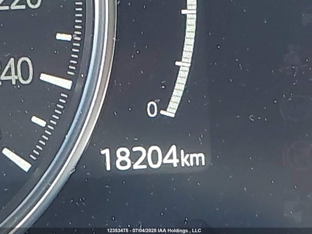 Aukcja sprzedaży 2024 Mazda Cx-5 Select, vin: JM3KFBBL4R0508678, numer aukcji: 12353475